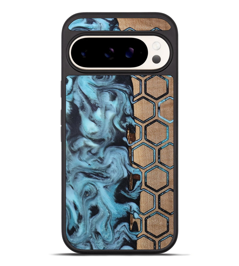 Pixel 10 Pro XL Wood Phone Case - Toya (Pattern, 813297)