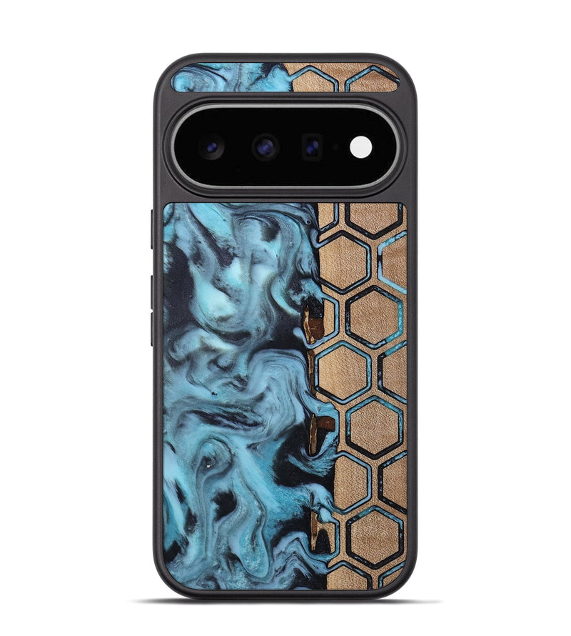 Pixel 11 Wood Phone Case - Toya (Pattern, 813297)