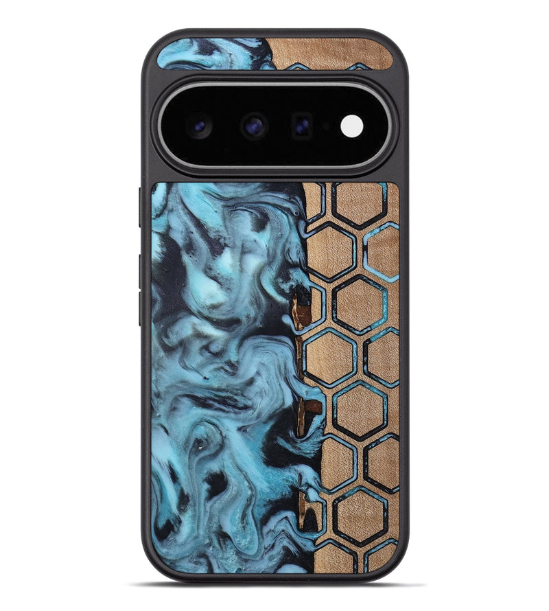 Pixel 11 Pro XL Wood Phone Case - Toya (Pattern, 813297)