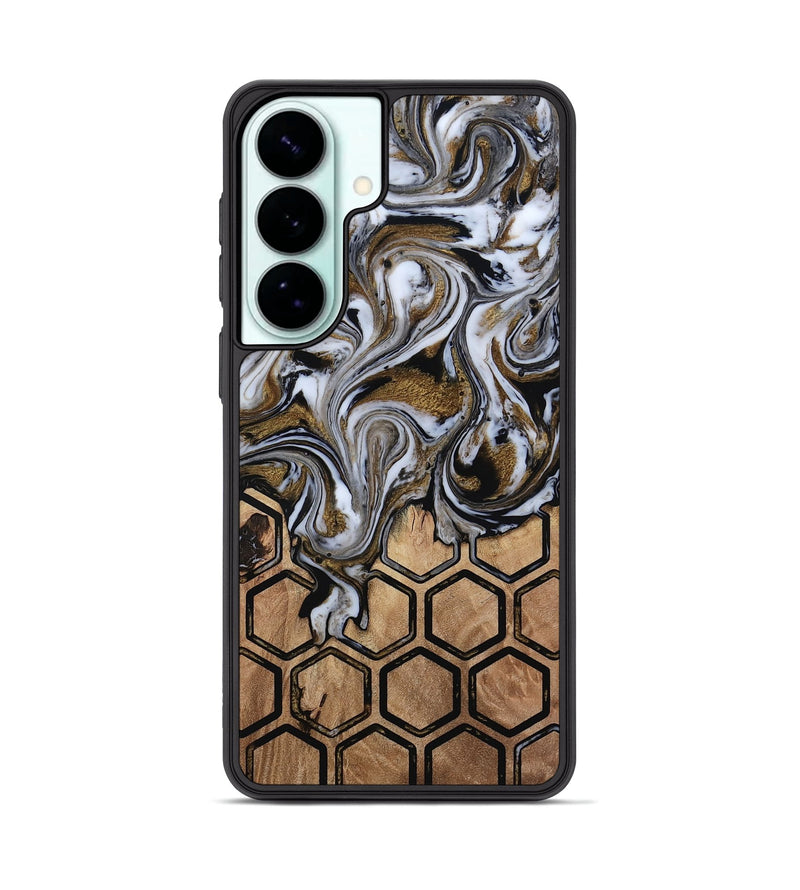 Galaxy S26 Plus Wood Phone Case - Azriel (Pattern, 813299)
