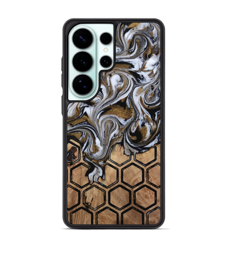 Galaxy S26 Ultra Wood Phone Case - Azriel (Pattern, 813299)