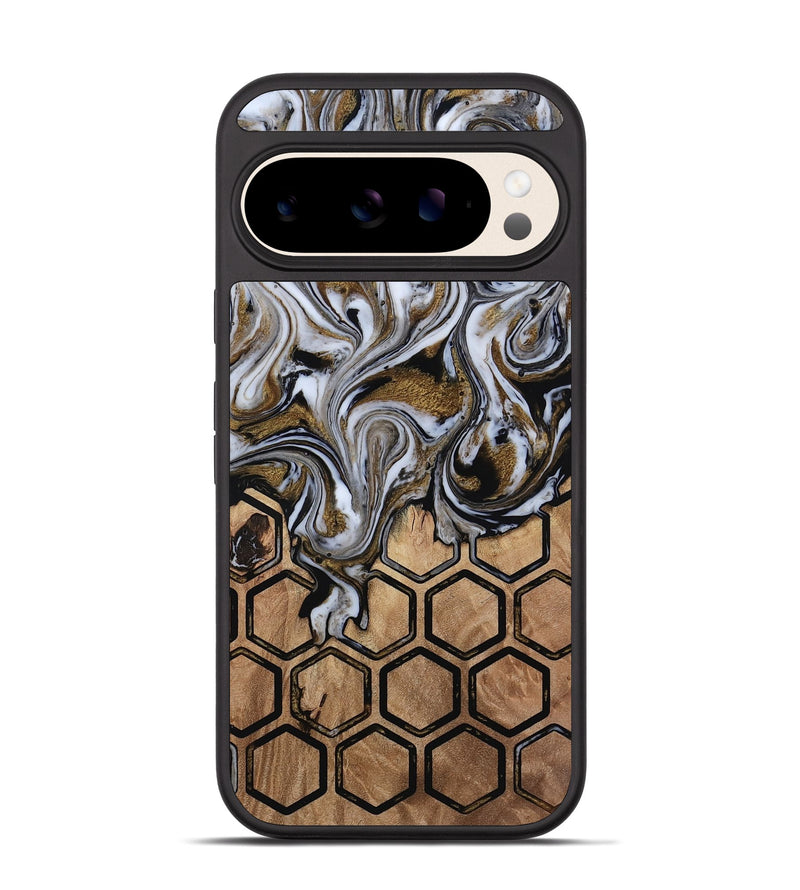 Pixel 10 Wood Phone Case - Azriel (Pattern, 813299)