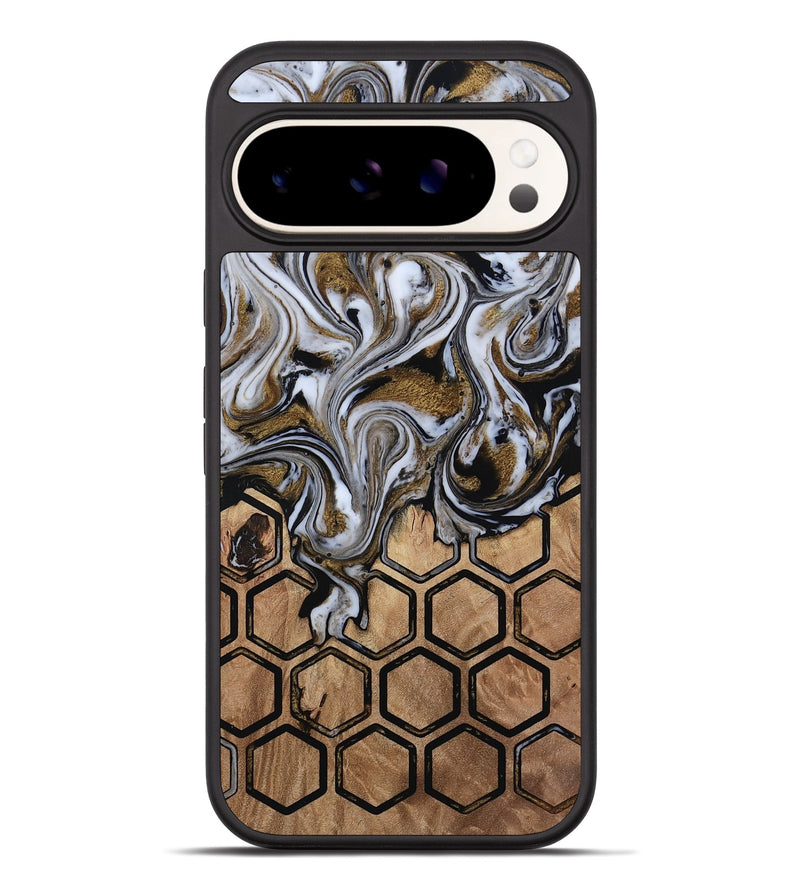 Pixel 10 Pro XL Wood Phone Case - Azriel (Pattern, 813299)
