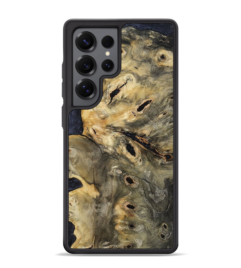Galaxy S25 Ultra Wood Phone Case - Tamra (Wood Burl, 813313)