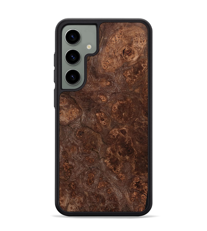 Galaxy S24 Plus Wood Phone Case - Kurt (Wood Burl, 813314)