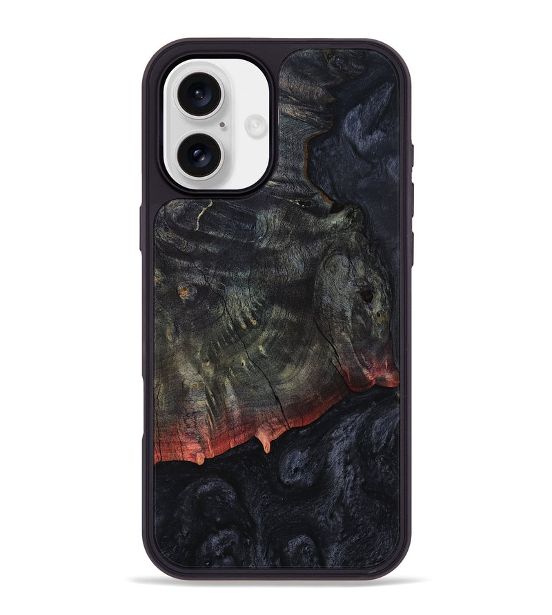 iPhone 16 Plus Wood Phone Case - Ford (Wood Burl, 813317)