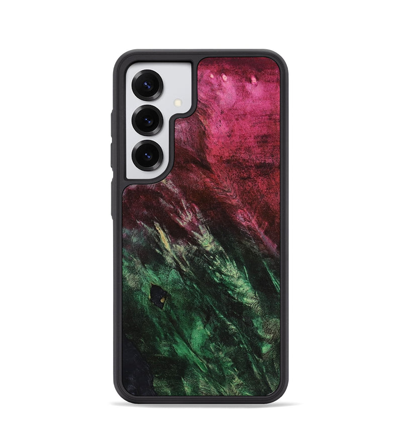 Galaxy S25 Wood Phone Case - Sidney (Wood Burl, 813344)
