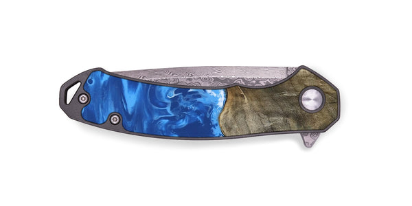 EDC Wood Pocket Knife - Hilary (Coastal, 813387)