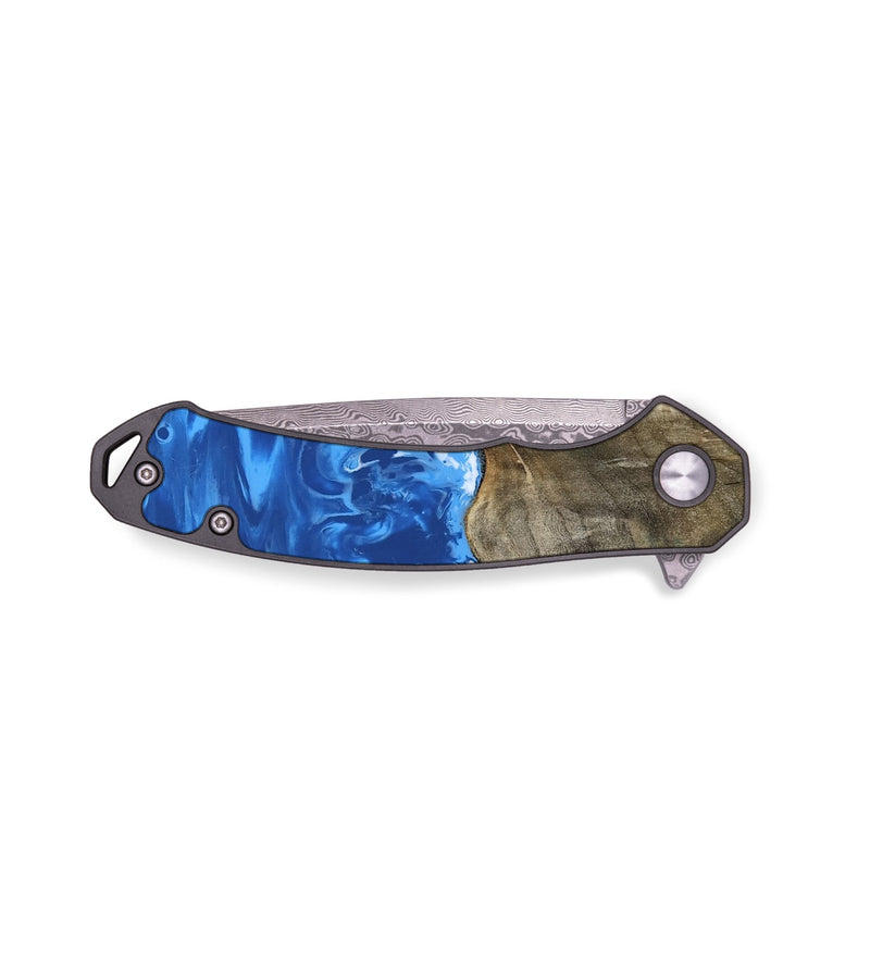 EDC Wood Pocket Knife - Hilary (Coastal, 813387)