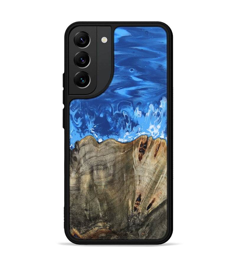 Galaxy S22 Plus Wood Phone Case - Hilary (Coastal, 813387)