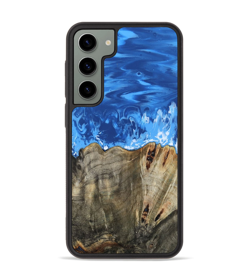 Galaxy S23 Plus Wood Phone Case - Hilary (Coastal, 813387)