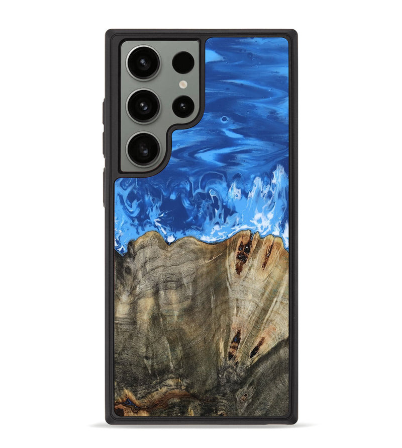 Galaxy S23 Ultra Wood Phone Case - Hilary (Coastal, 813387)