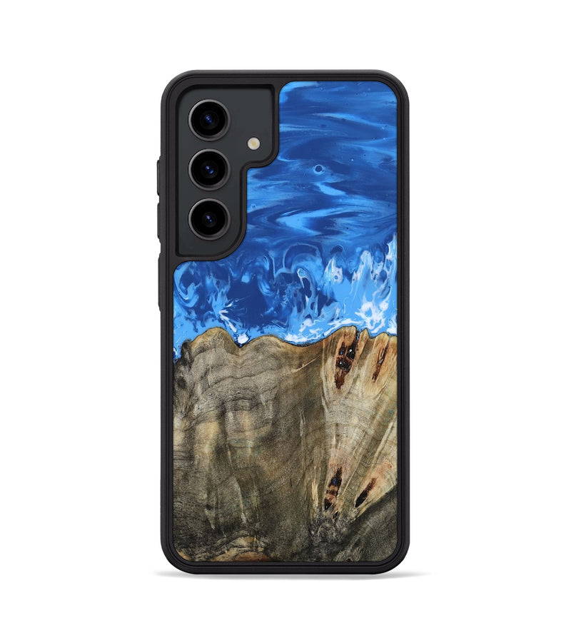 Galaxy S24 Wood Phone Case - Hilary (Coastal, 813387)