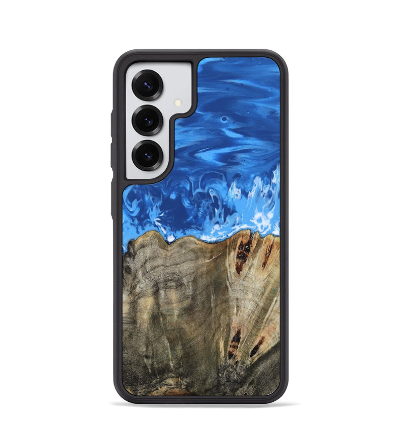 Galaxy S25 Wood Phone Case - Hilary (Coastal, 813387)