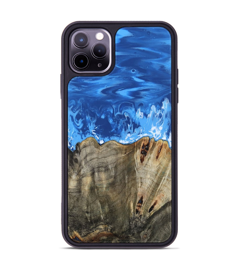 iPhone 11 Pro Max Wood Phone Case - Hilary (Coastal, 813387)
