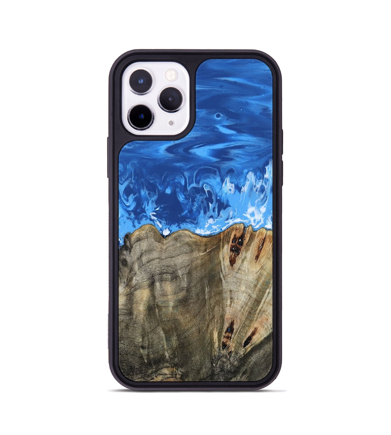 iPhone 11 Pro Wood Phone Case - Hilary (Coastal, 813387)