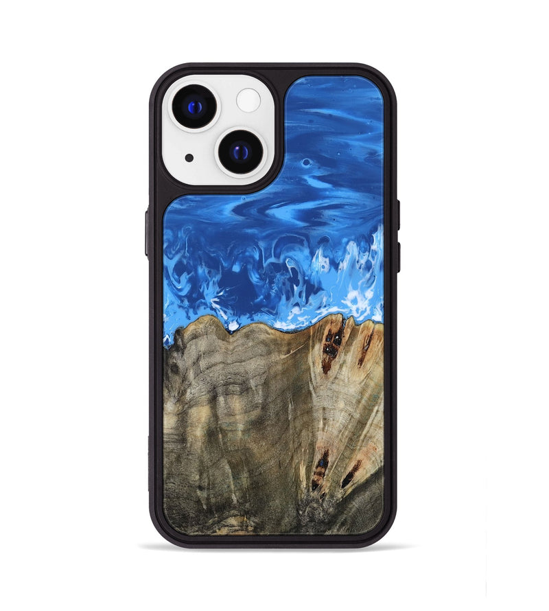 iPhone 13 Wood Phone Case - Hilary (Coastal, 813387)