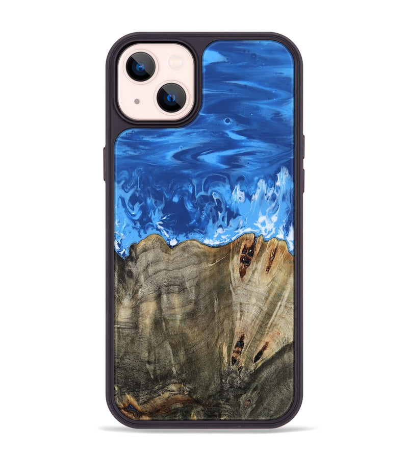 iPhone 14 Plus Wood Phone Case - Hilary (Coastal, 813387)