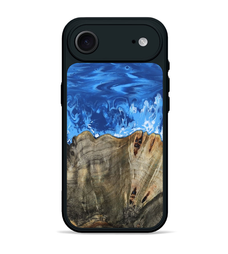 iPhone 17 Air Wood Phone Case - Hilary (Coastal, 813387)