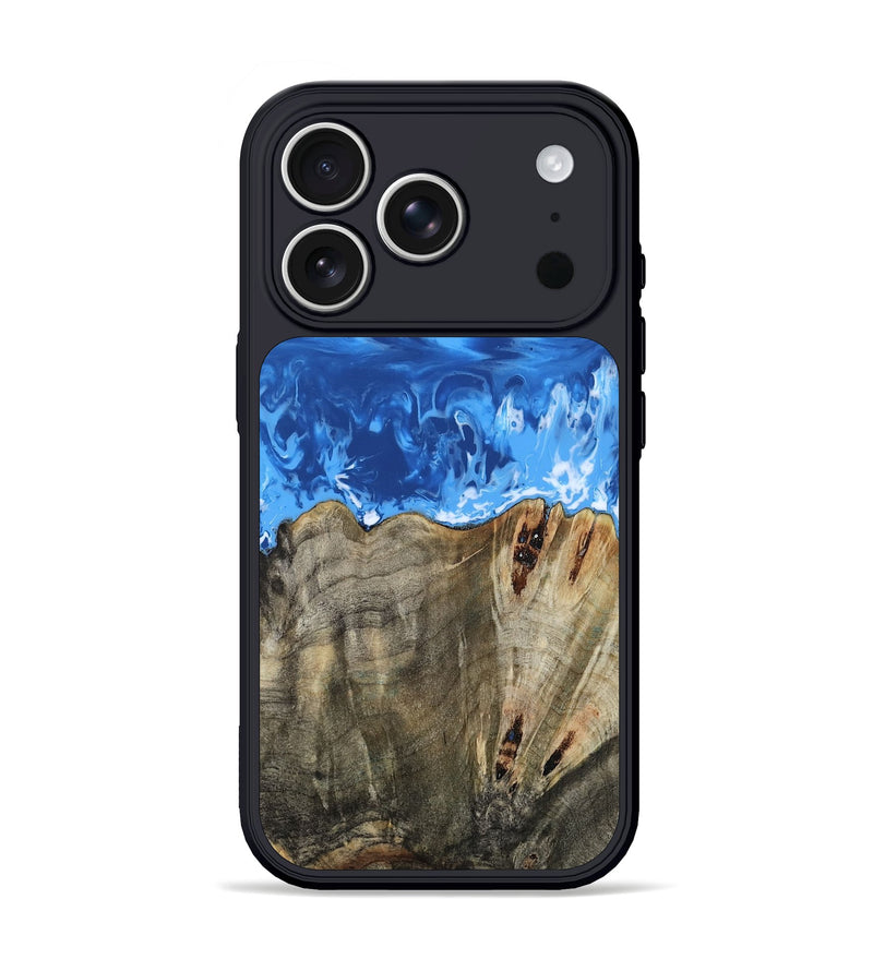 iPhone 17 Pro Wood Phone Case - Hilary (Coastal, 813387)