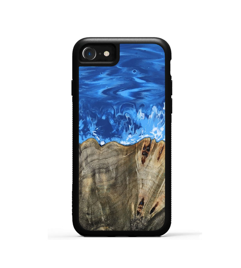 iPhone SE Wood Phone Case - Hilary (Coastal, 813387)