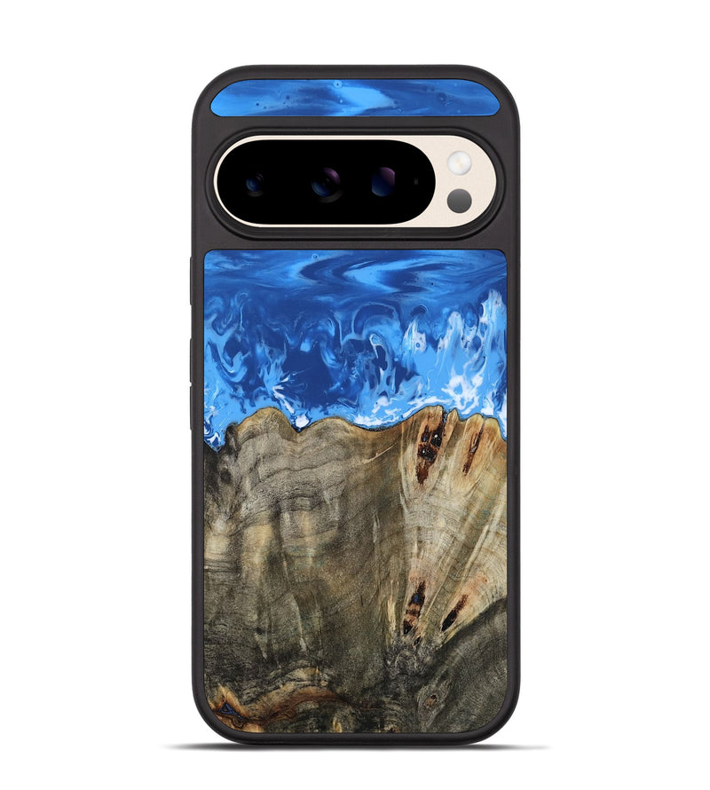 Pixel 10 Wood Phone Case - Hilary (Coastal, 813387)