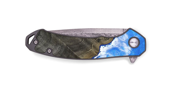 EDC Wood Pocket Knife - Misti (Coastal, 813389)
