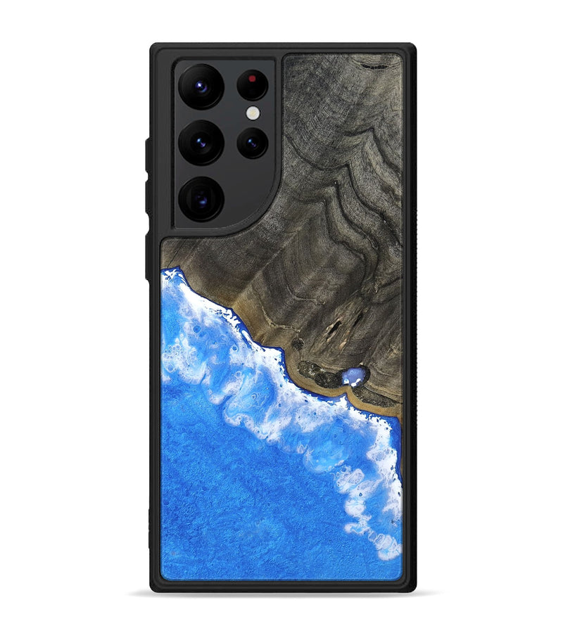Galaxy S22 Ultra Wood Phone Case - Misti (Coastal, 813389)