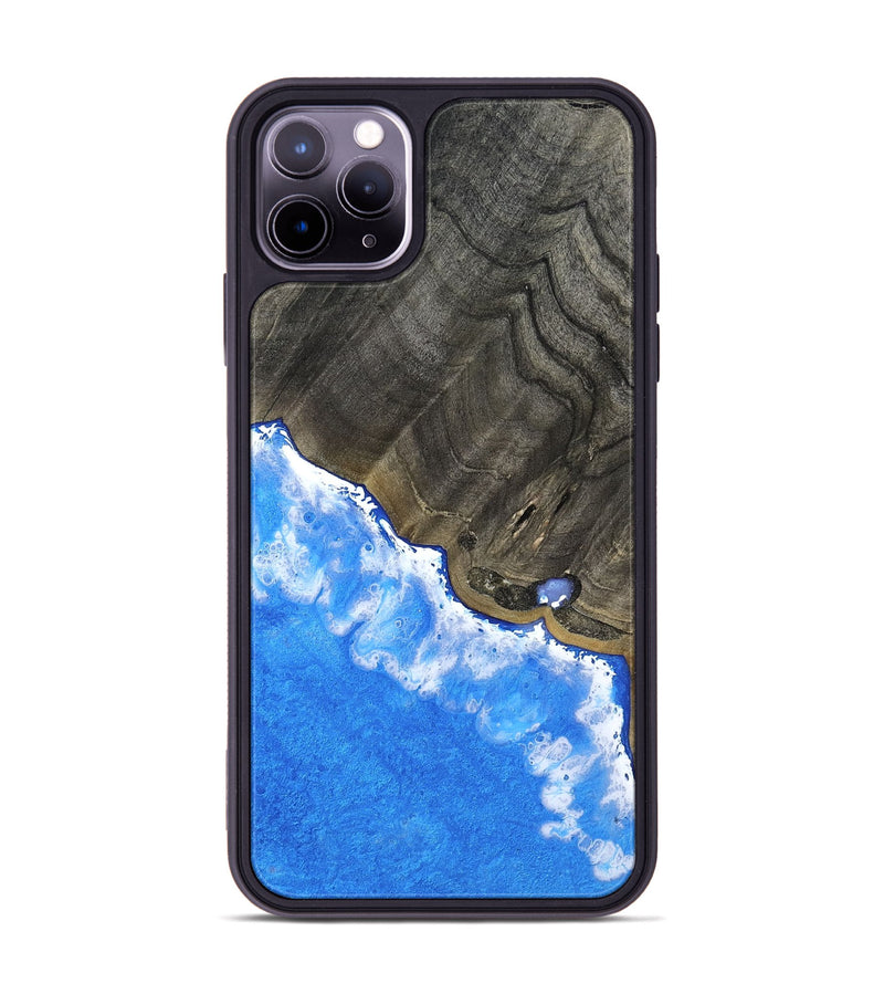 iPhone 11 Pro Max Wood Phone Case - Misti (Coastal, 813389)
