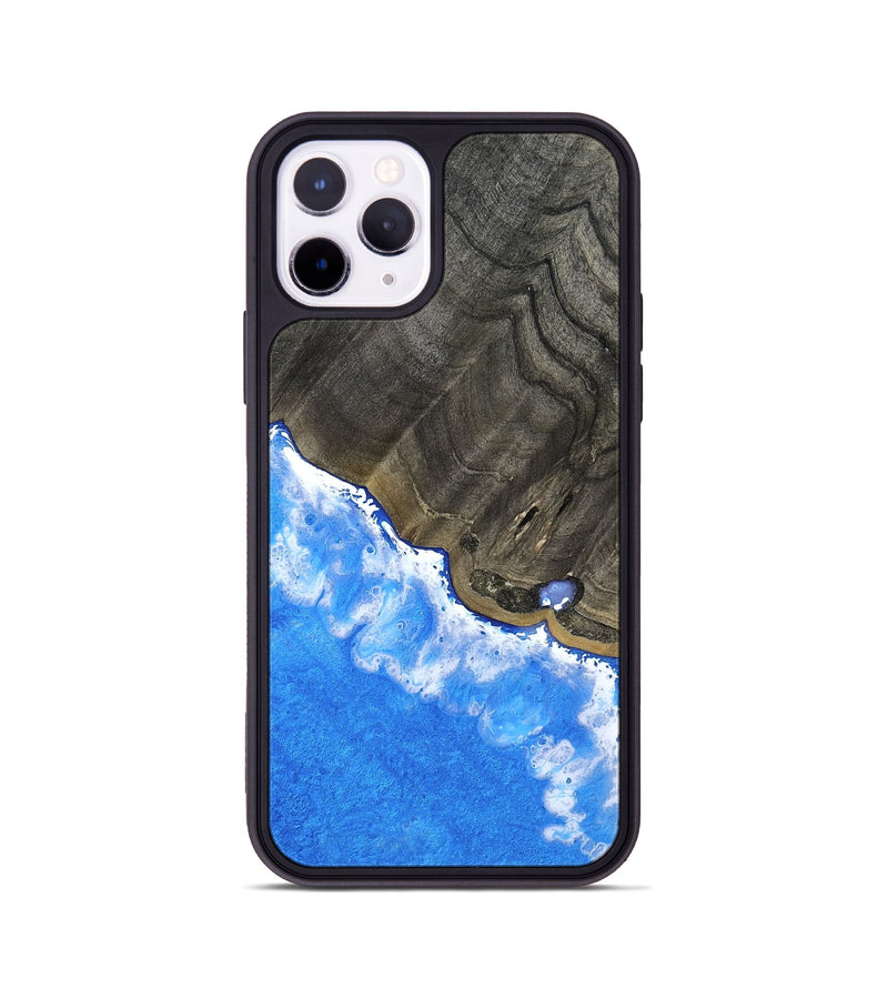 iPhone 11 Pro Wood Phone Case - Misti (Coastal, 813389)