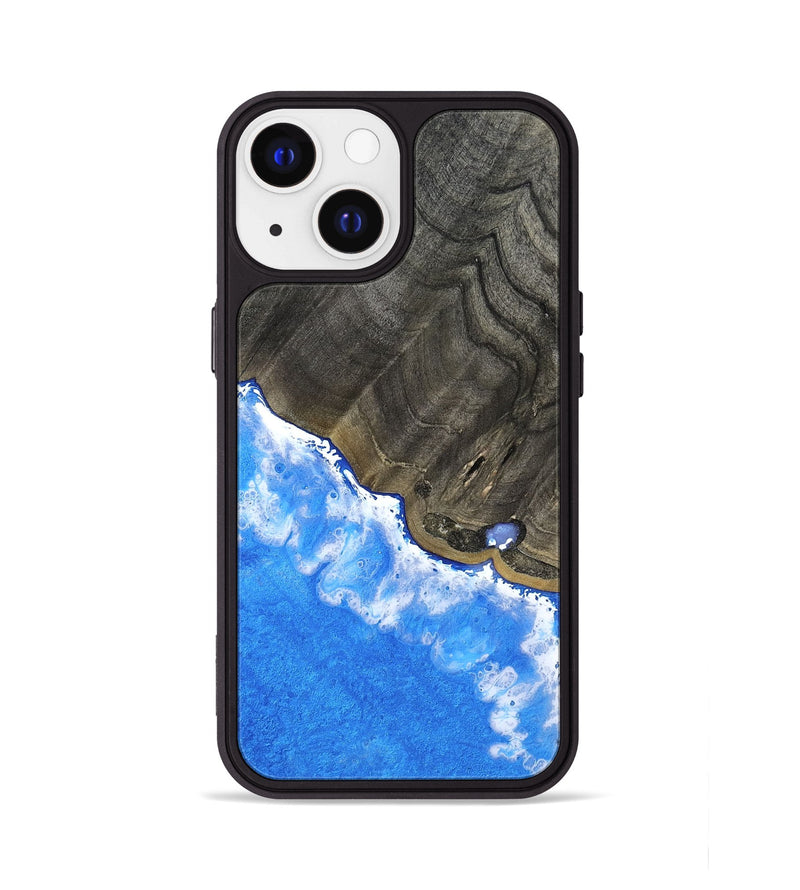 iPhone 13 Wood Phone Case - Misti (Coastal, 813389)