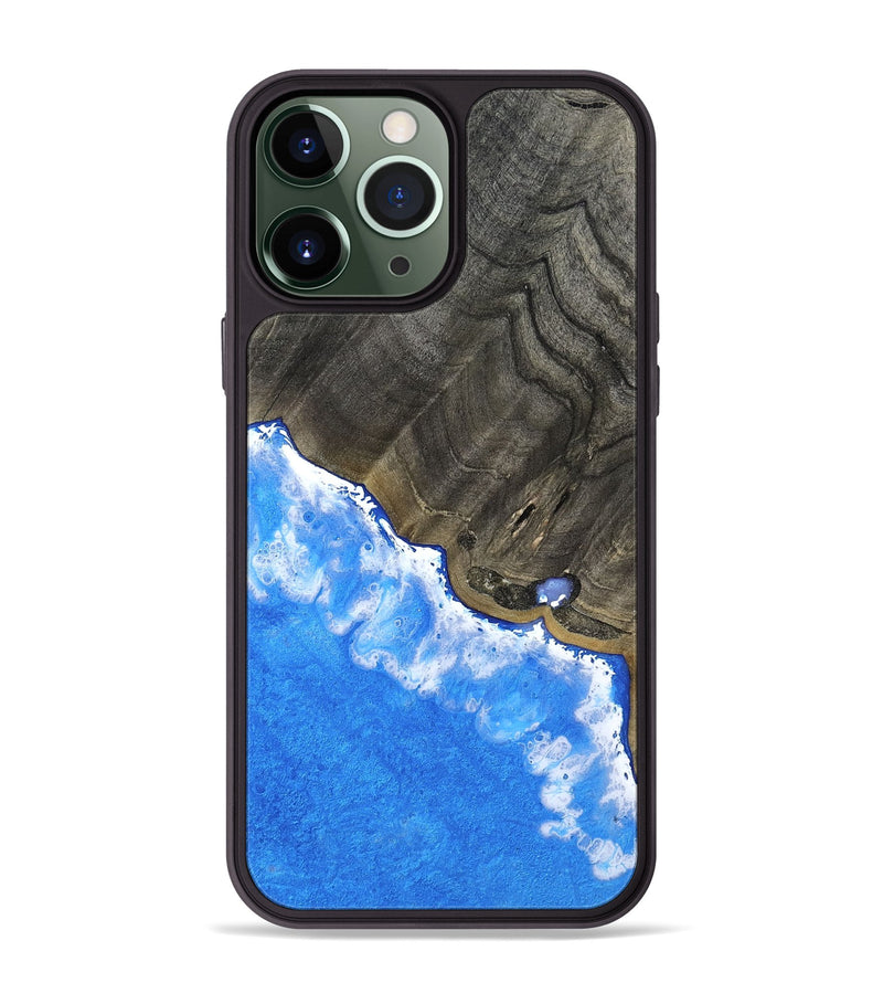 iPhone 13 Pro Max Wood Phone Case - Misti (Coastal, 813389)