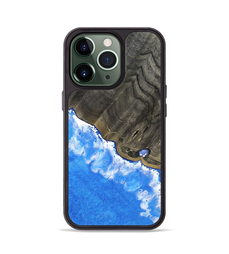 iPhone 13 Pro Wood Phone Case - Misti (Coastal, 813389)