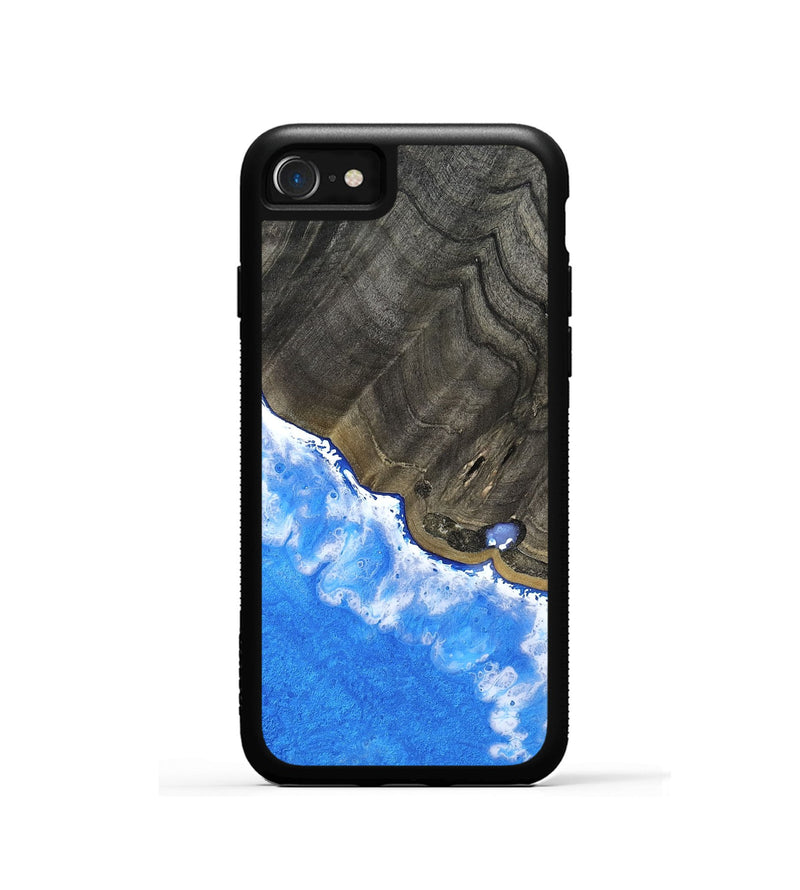 iPhone SE Wood Phone Case - Misti (Coastal, 813389)