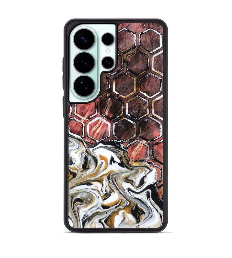 Galaxy S26 Ultra Wood Phone Case - Stacy (Pattern, 813398)