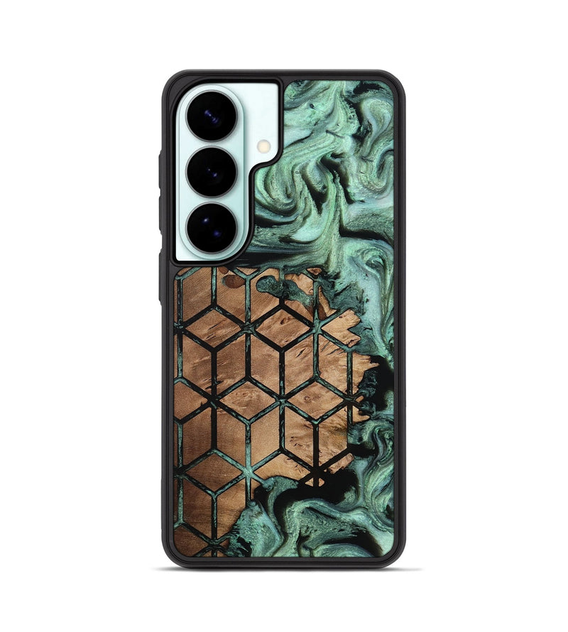 Galaxy S26 Wood Phone Case - Ben (Pattern, 813399)
