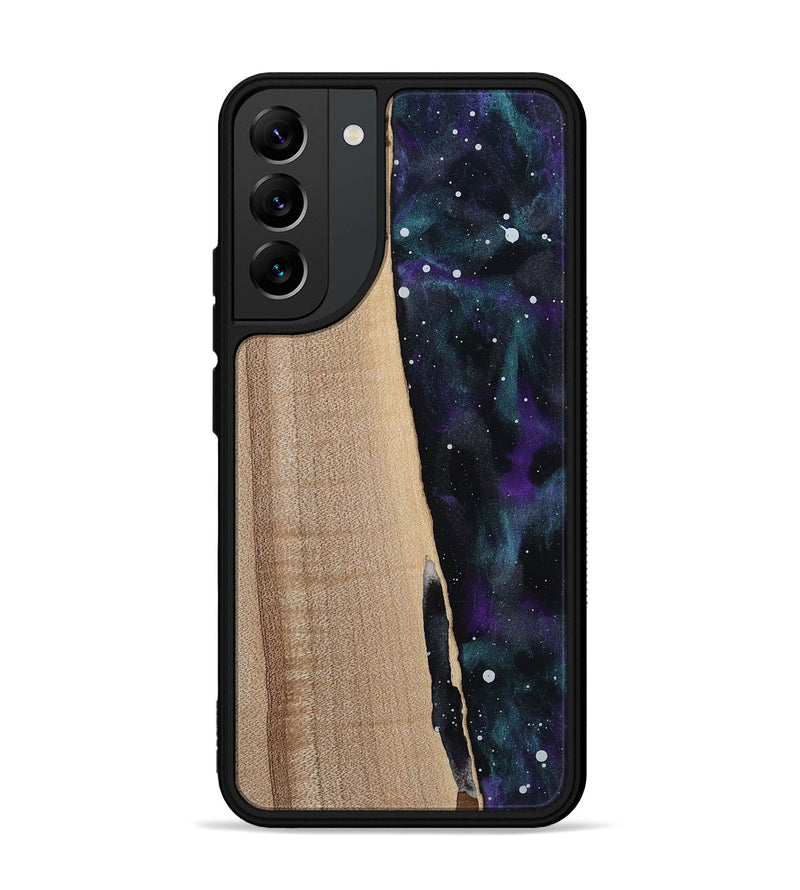 Galaxy S22 Plus Wood Phone Case - Ayaan (Cosmos, 813408)