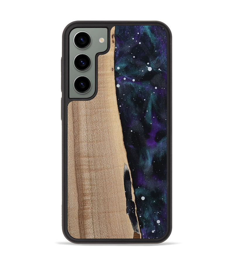 Galaxy S23 Plus Wood Phone Case - Ayaan (Cosmos, 813408)