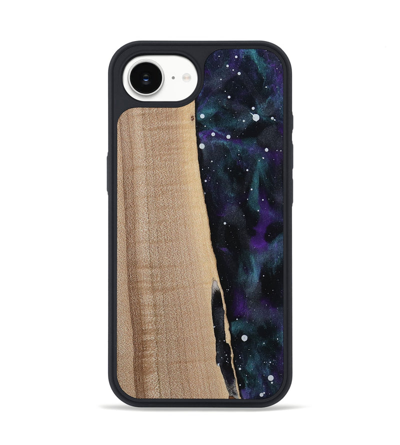 iPhone 17e Wood Phone Case - Ayaan (Cosmos, 813408)