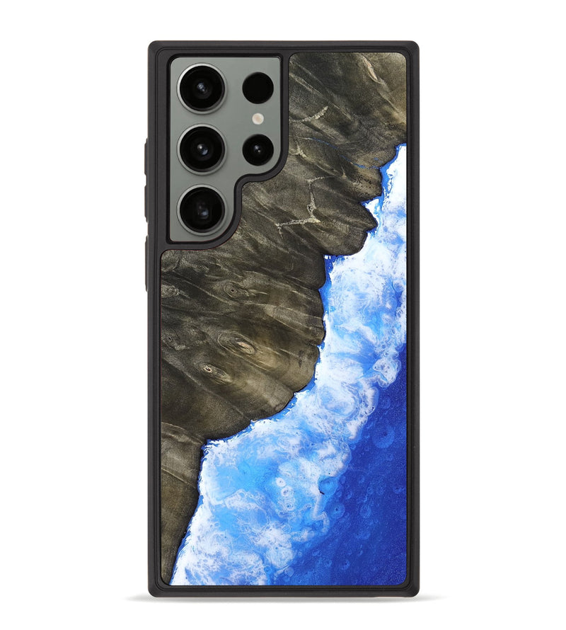 Galaxy S23 Ultra Wood Phone Case - Melvyn (Coastal, 813417)