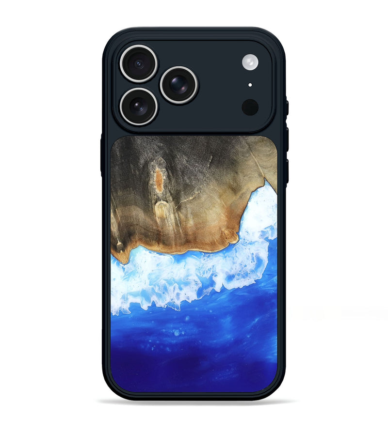 iPhone 17 Pro Max Wood Phone Case - Jed (Coastal, 813418)