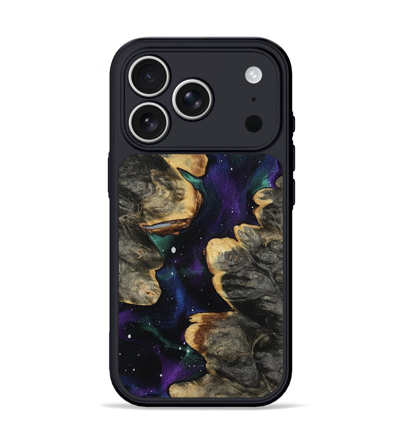 iPhone 17 Pro Wood Phone Case - Bryn (Cosmos, 813427)