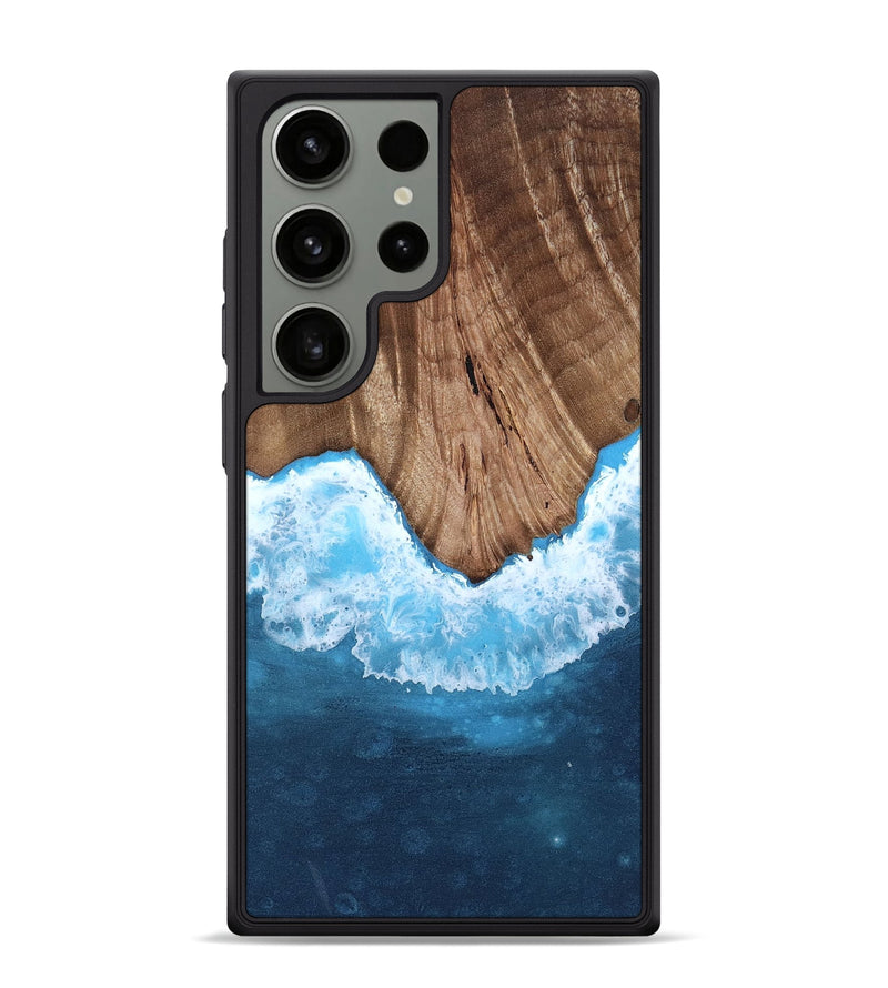 Galaxy S24 Ultra Wood Phone Case - Katy (Coastal, 813428)