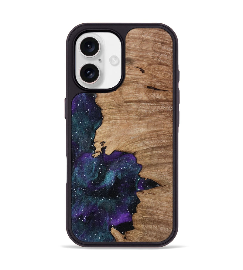 iPhone 17 Wood Phone Case - Mary (Cosmos, 813431)