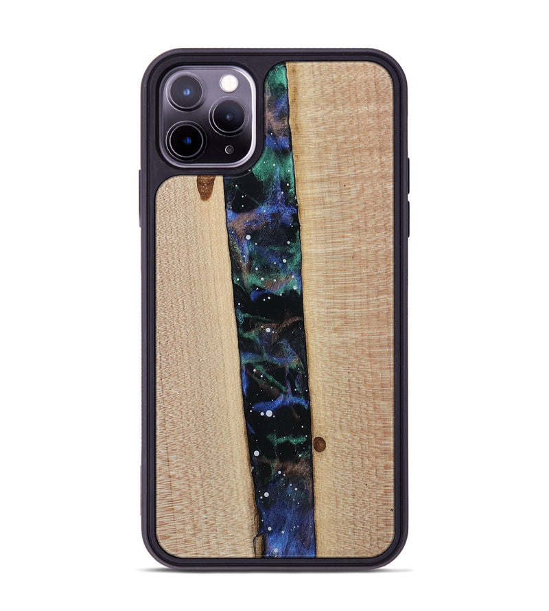 iPhone 11 Pro Max Wood Phone Case - Maynard (Cosmos, 813432)