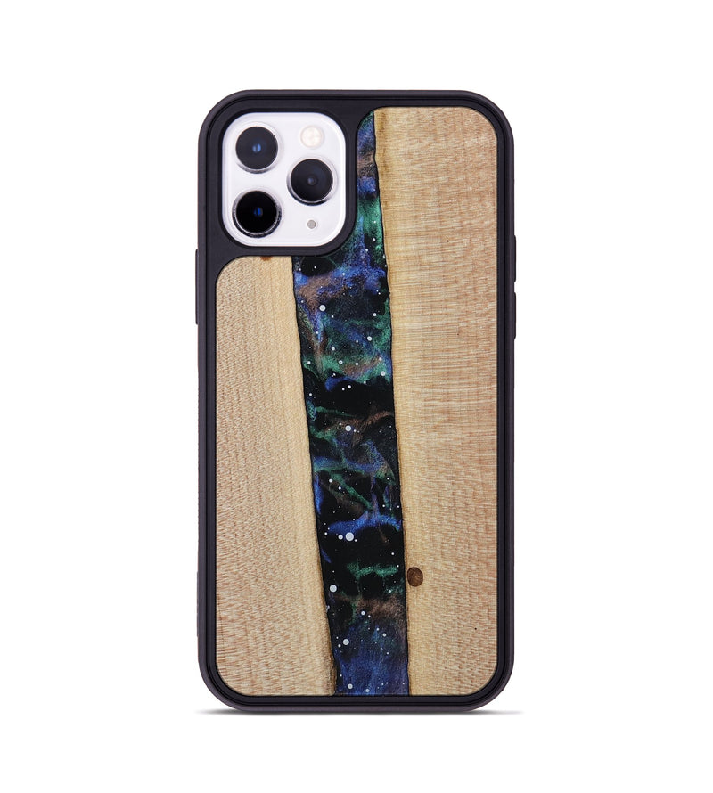 iPhone 11 Pro Wood Phone Case - Maynard (Cosmos, 813432)