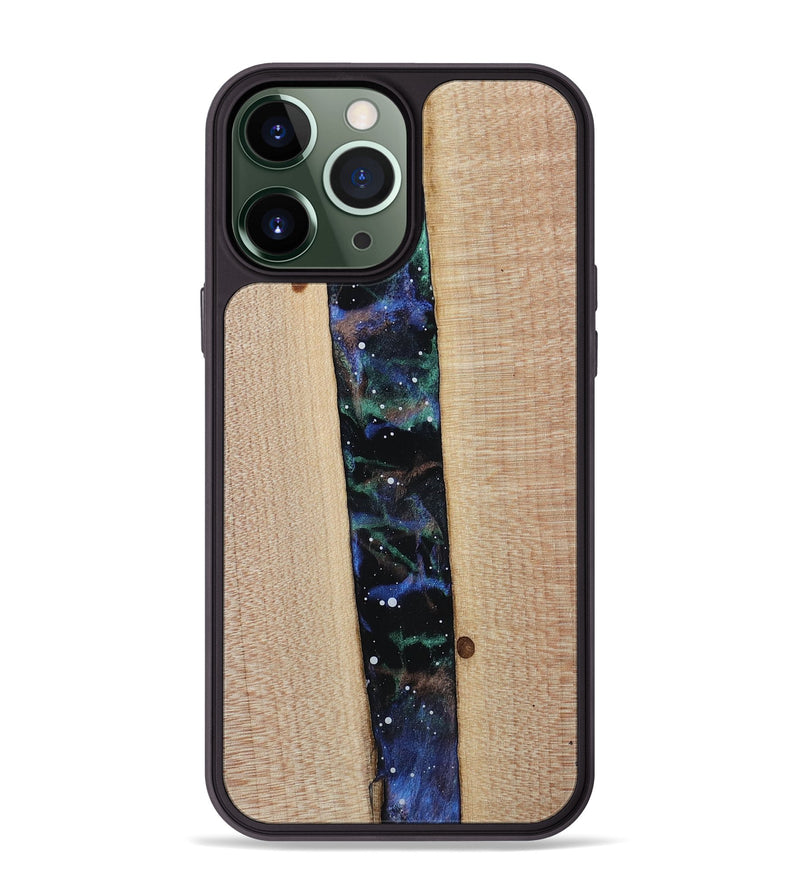 iPhone 13 Pro Max Wood Phone Case - Maynard (Cosmos, 813432)