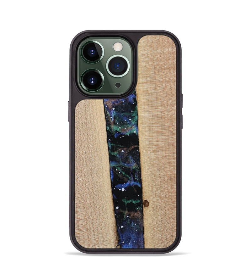 iPhone 13 Pro Wood Phone Case - Maynard (Cosmos, 813432)