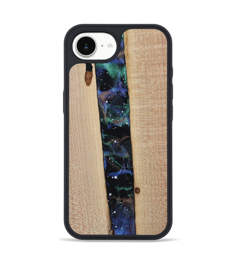 iPhone 16e Wood Phone Case - Maynard (Cosmos, 813432)