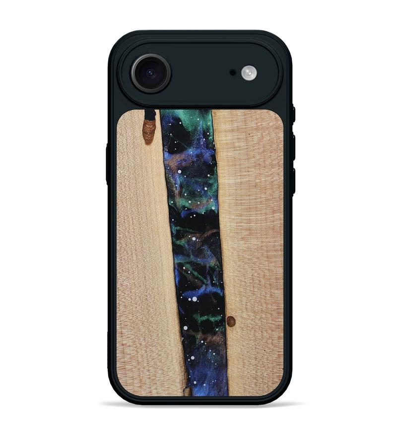 iPhone 17 Air Wood Phone Case - Maynard (Cosmos, 813432)